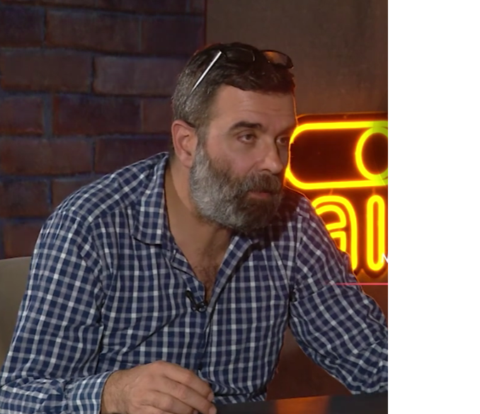 Vladimir Maraš (Foto: TV E/Youtube)