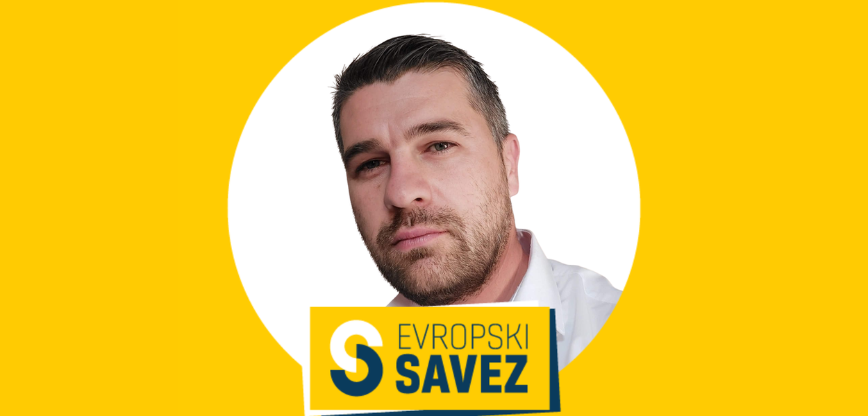 Muhamed Bučan  (Foto: ES )