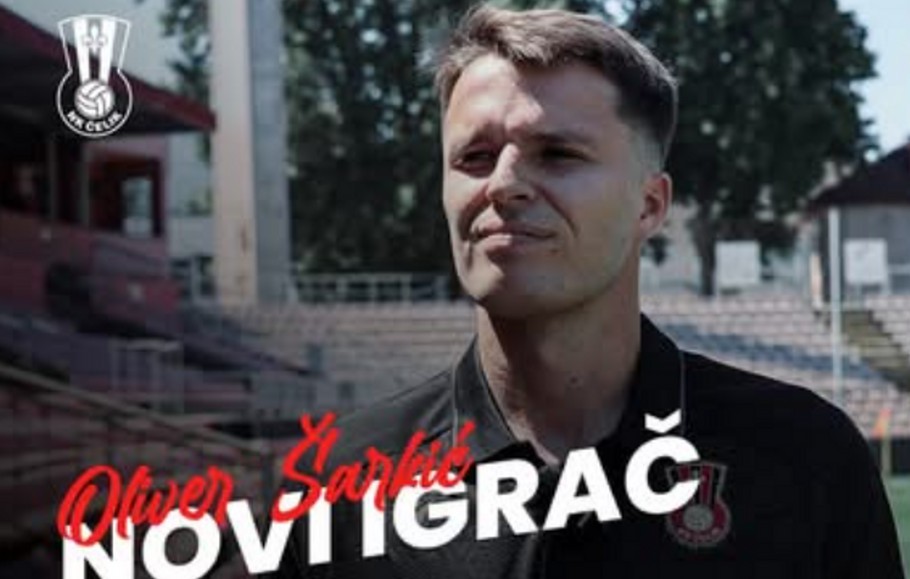 Oliver Šarkić