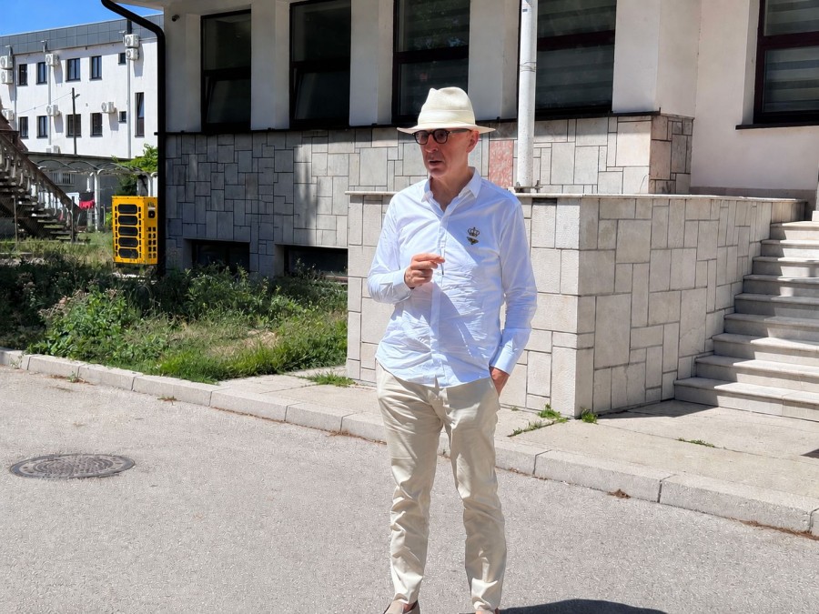 Aco Đukanović (Foto: RTCG)