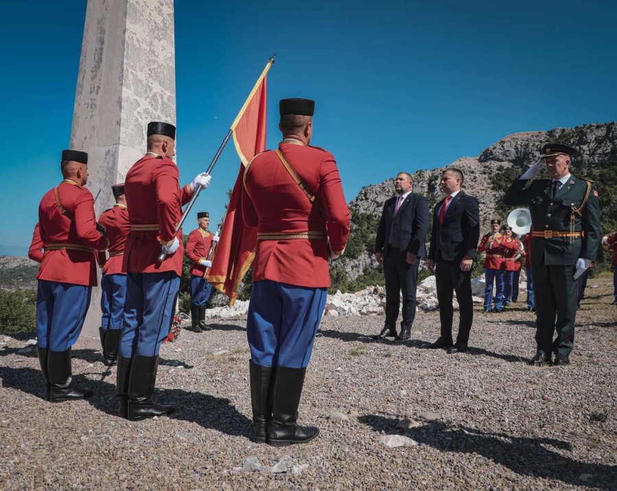  (Foto: Kabinet potpredsjednika Vlade za bezbjednost, odbranu, borbu protiv kriminala i unutrašnju politiku)