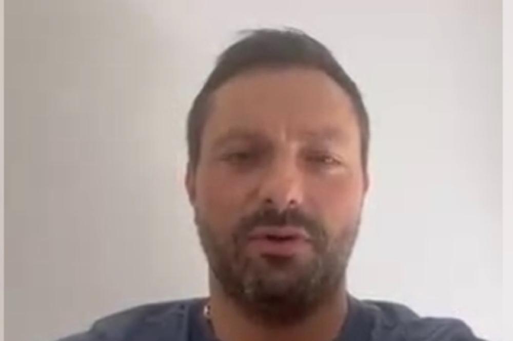 Miloš Medenica (Foto: screenshot)