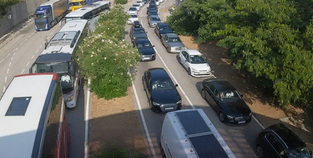 Foto: Granična policija