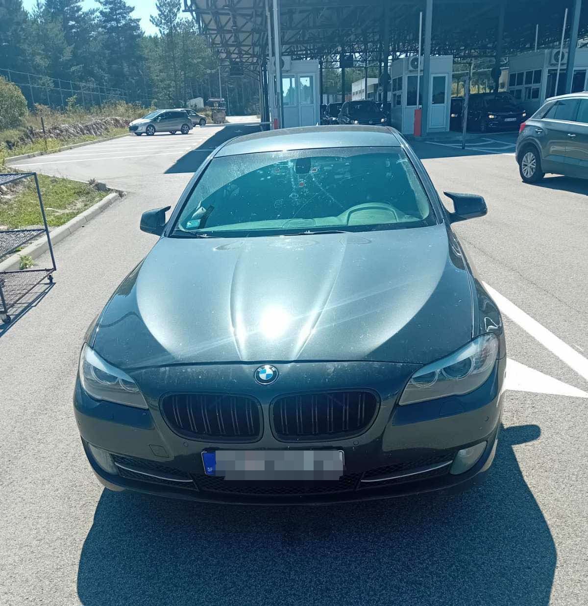 Foto: Uprava policije