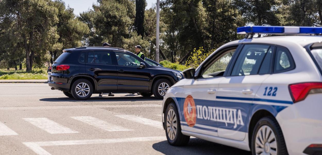 Foto: Uprava policije (Foto: Djordje Cmiljanic)