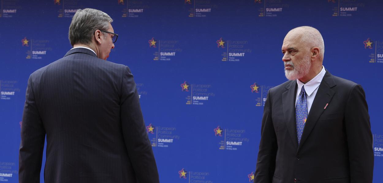  (Foto: AP foto/Vlasov Sulaj)