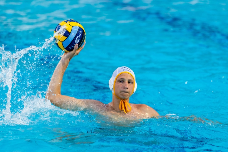 Lazar Stepanov (Foto: VPSCG)