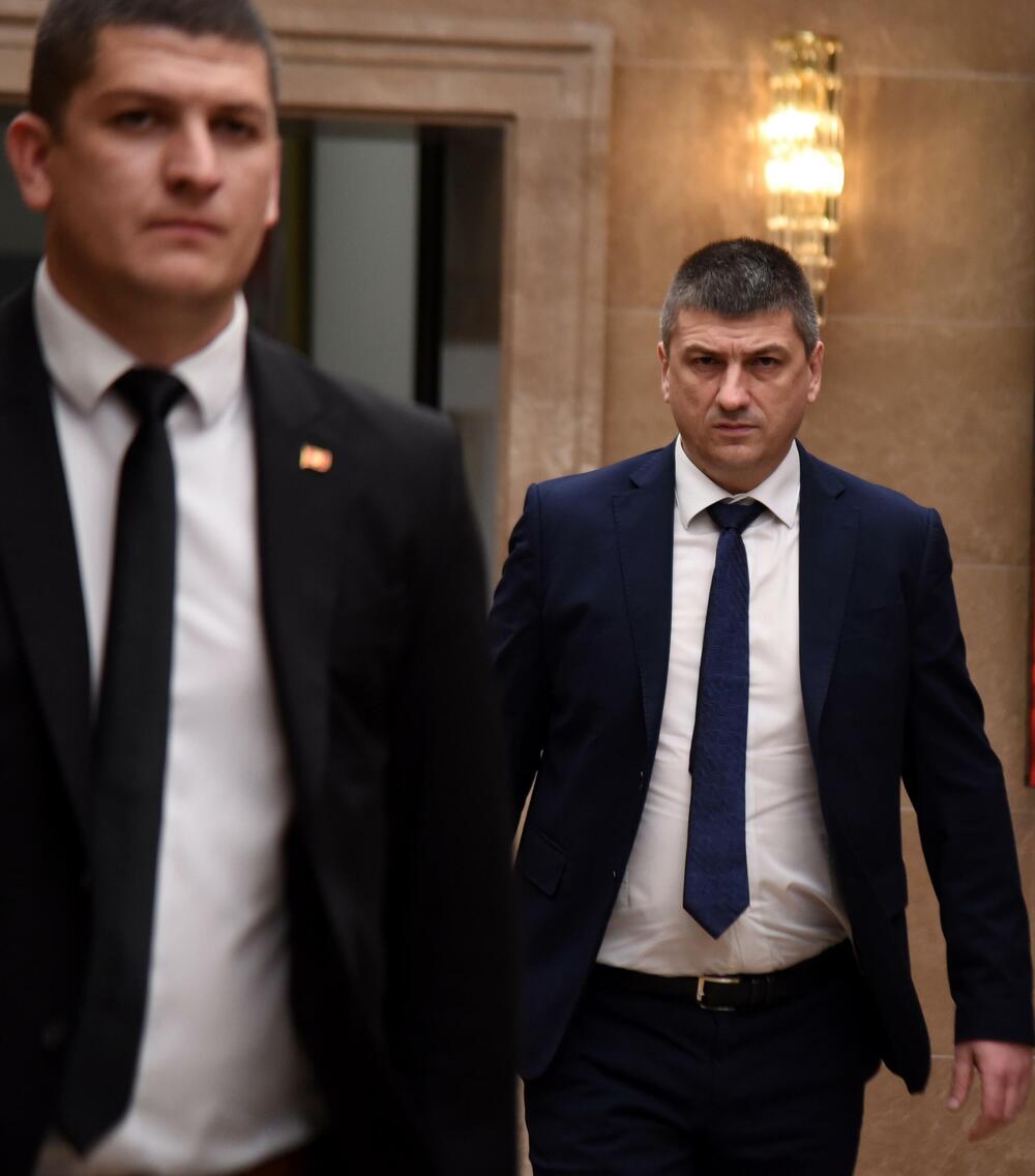 ĆUTANJE SE ISPLATI, ZA SADA: Vladimir Novović, glavni specijalni tužilac 