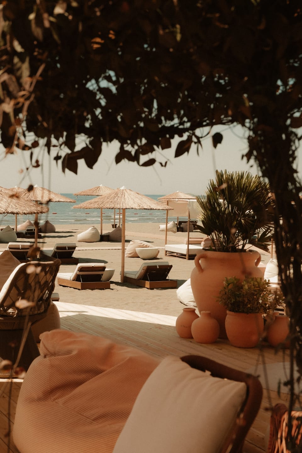 Beach klub "Kaya"