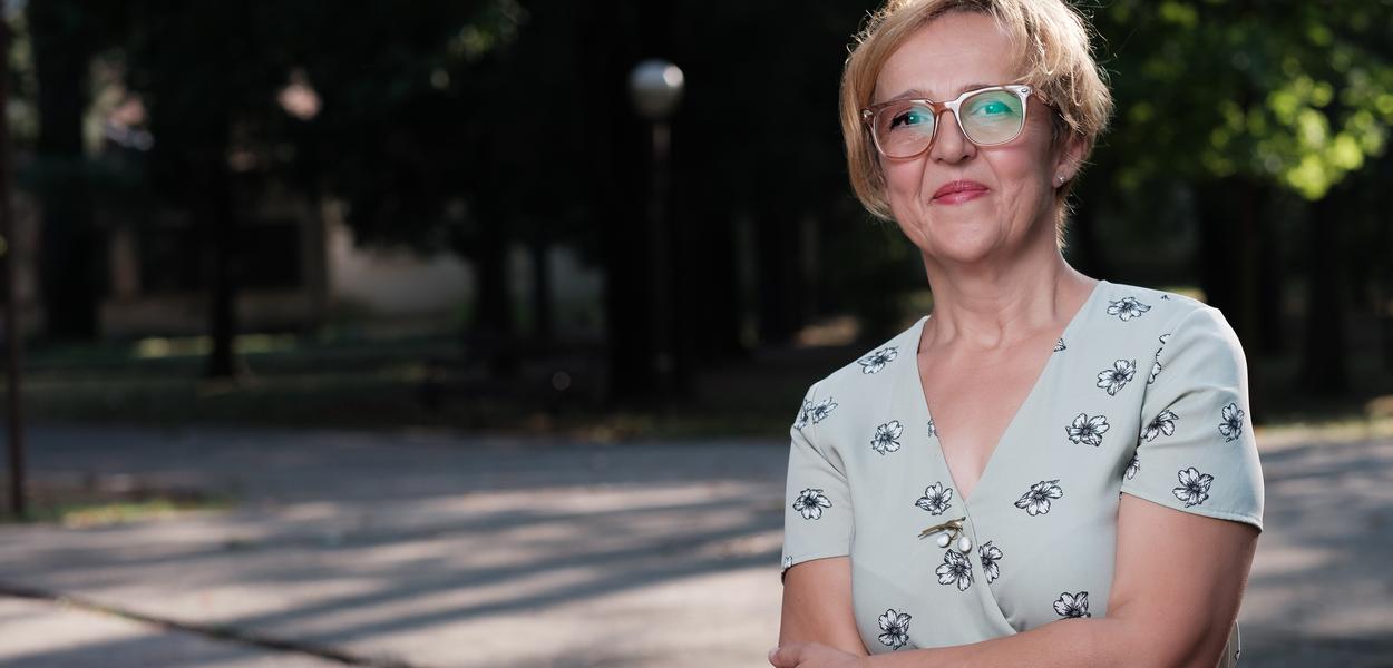 Tamara Tomić (Foto: Pokret Preokret)