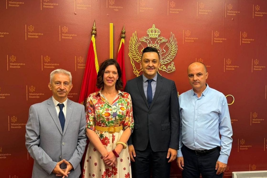 Foto: Ministarstvo finansija