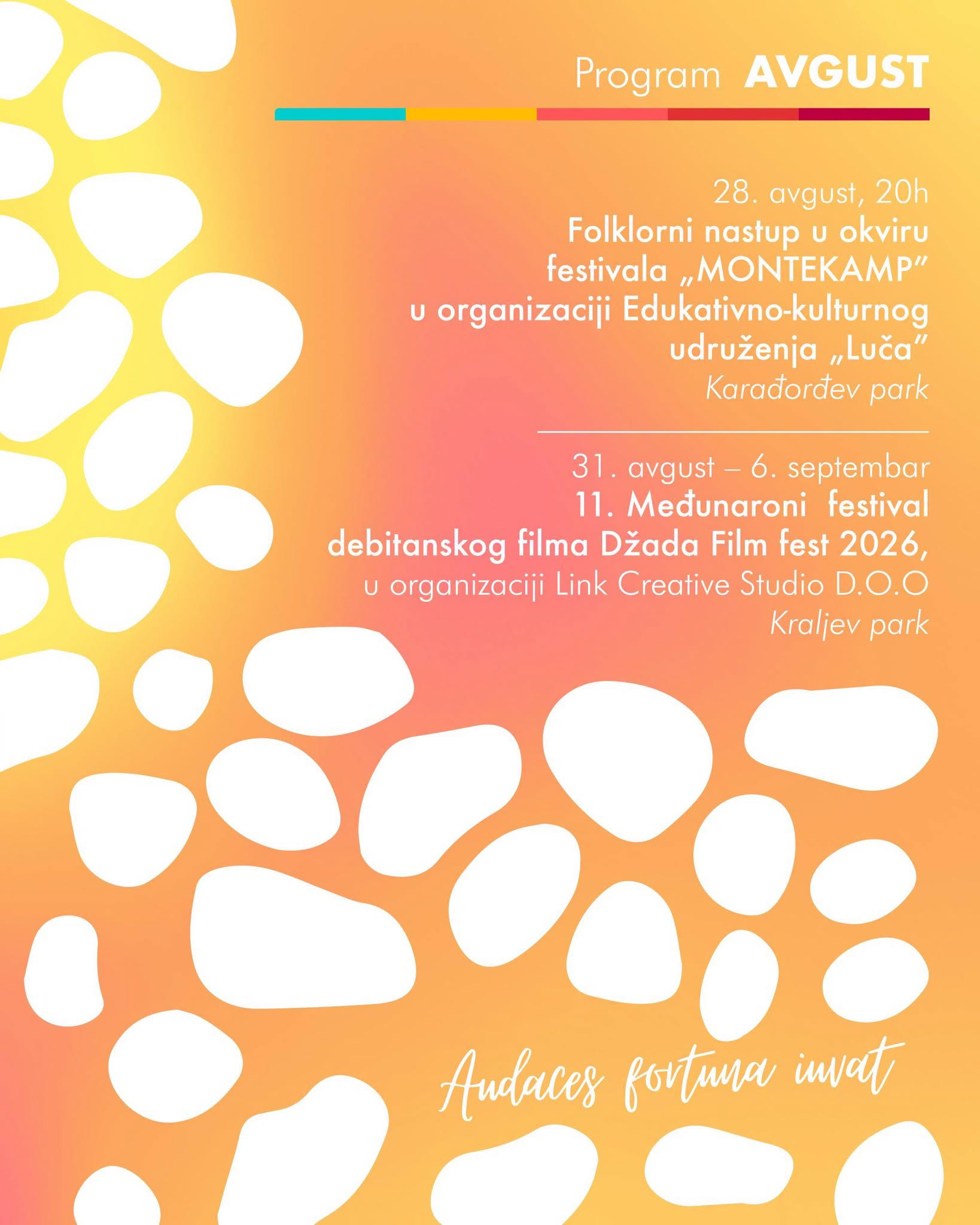 Podgoričko kulturno ljeto