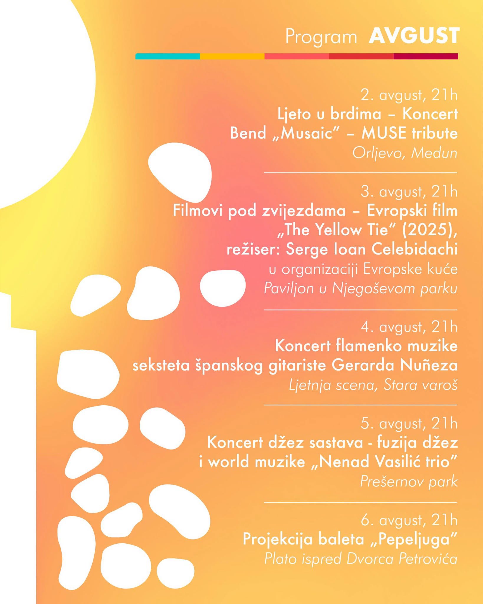 Podgoričko kulturno ljeto