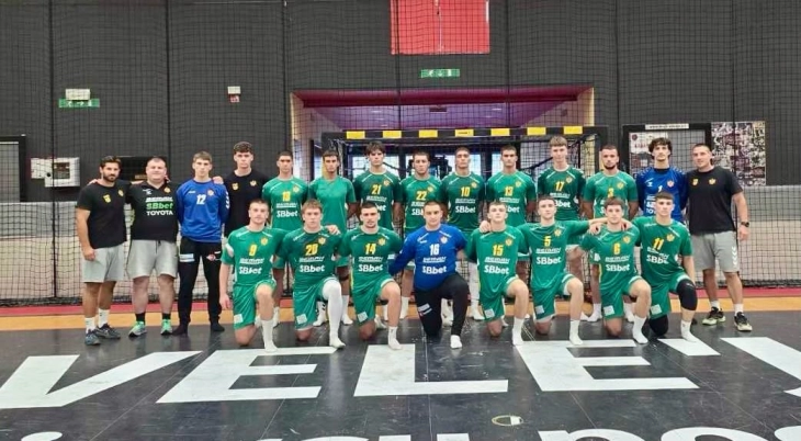 Kadetska rukometna reprezentacija (Foto: Rukometni savez Crne Gore)