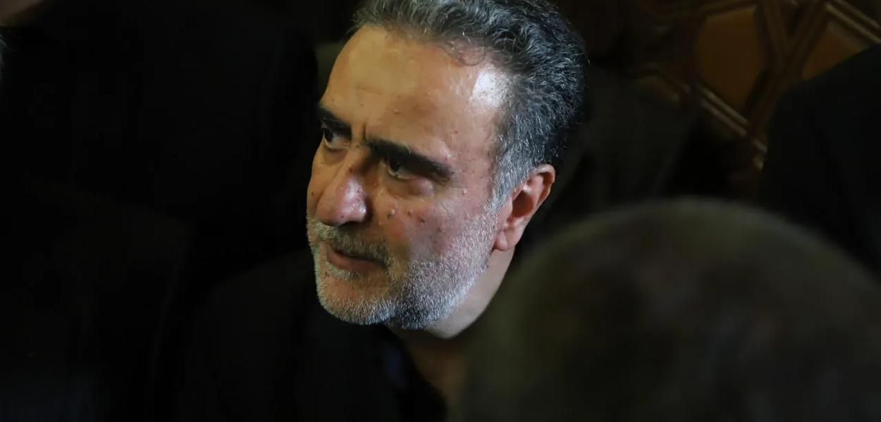 Mostafa Tadžzadeh (Foto: UGC)