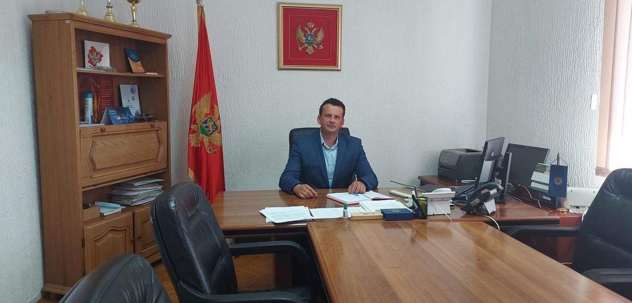 Dalibor Jeremić (Foto: Uprava policije)