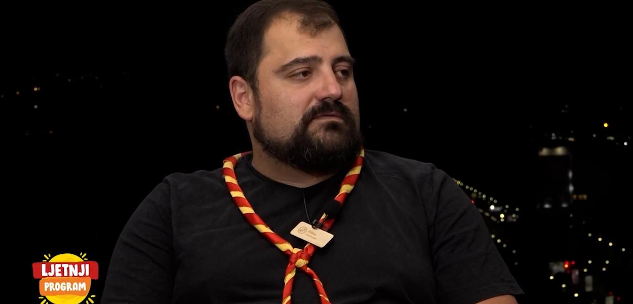 Peko Vukadinović (Foto: Televizija E)