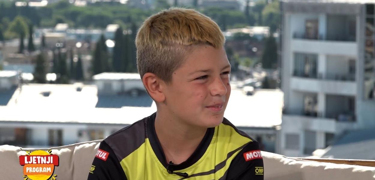 Marjan Đokić (Foto: Stop kadar/TV E )