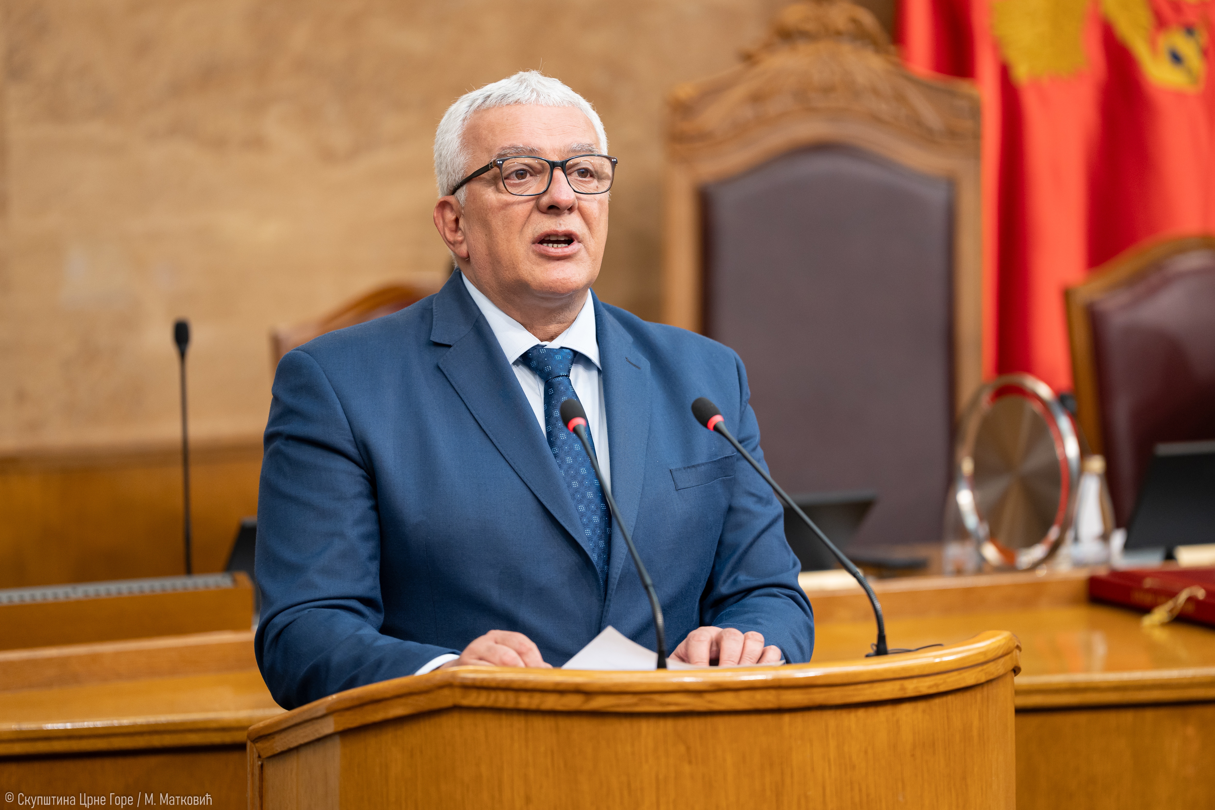 Andrija Mandić