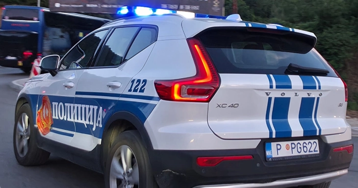 Ilustracija (Foto: Uprava policije/X)