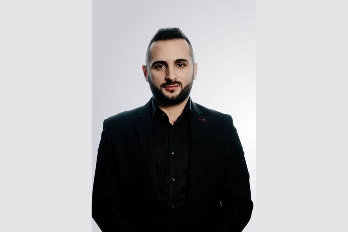 Valmir Perezić (Foto: Fejsbuk/Valmir Perezić)