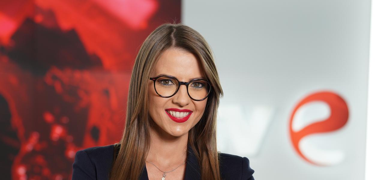 Marina Ilić (Foto: Televizija E)