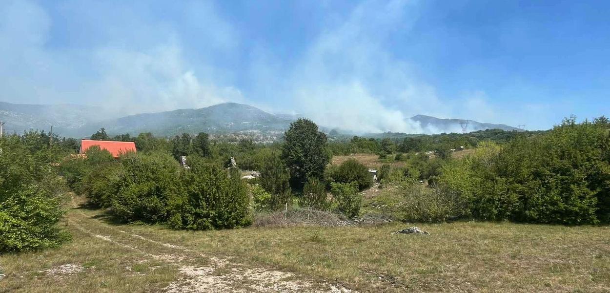 Arhiva (Foto: Služba zaštite i spašavanja Cetinje)