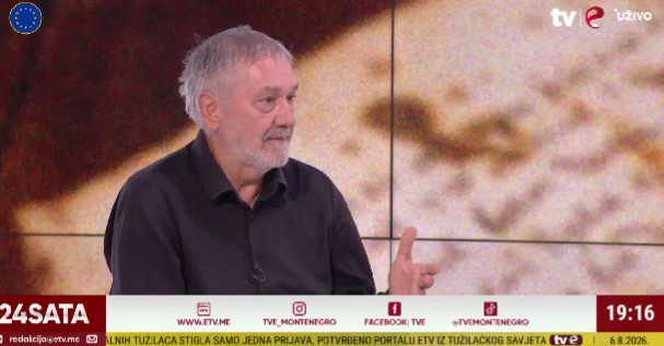 Slobodan Marunović (Foto: Televizija E)