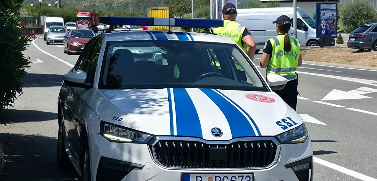 Ilustracija (Foto: Uprava policije)