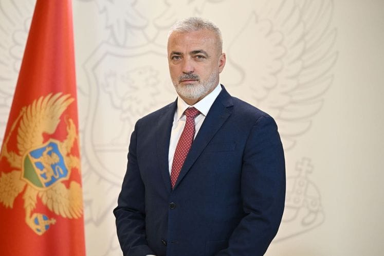 Zoran Jojić (Foto: Vlada Crne Gore)