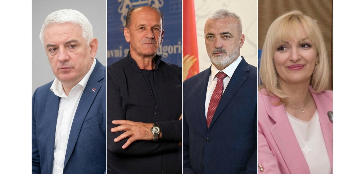 Vučurović, Zečević, Jojić, Borovinić-Bojović