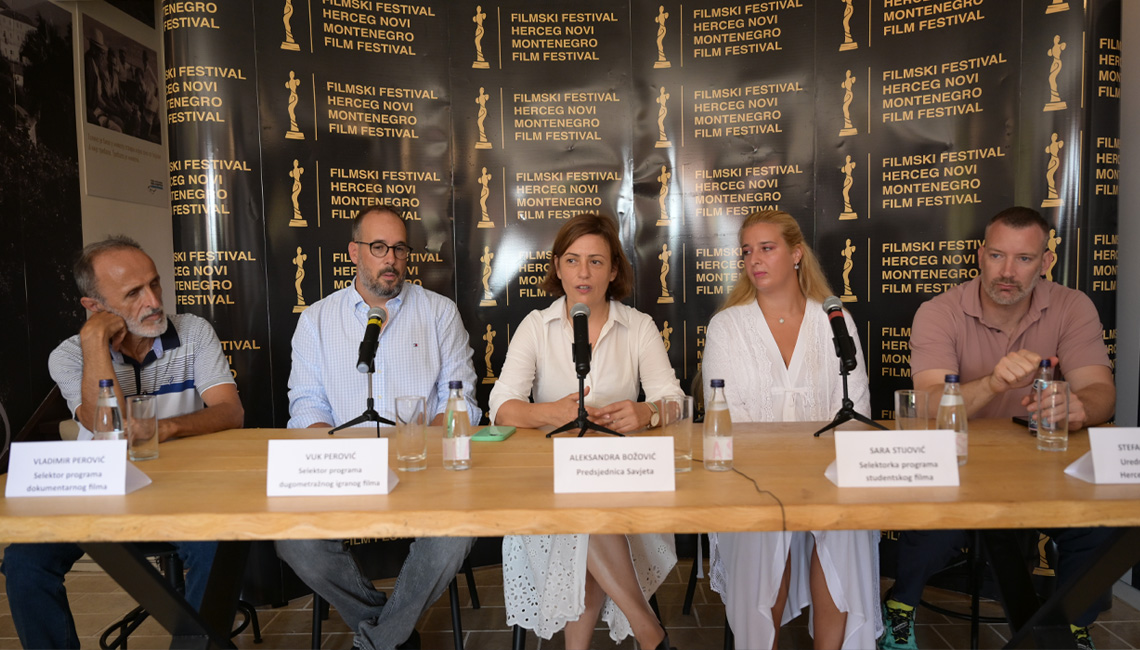 Sa pressa (Foto: PR Centar)