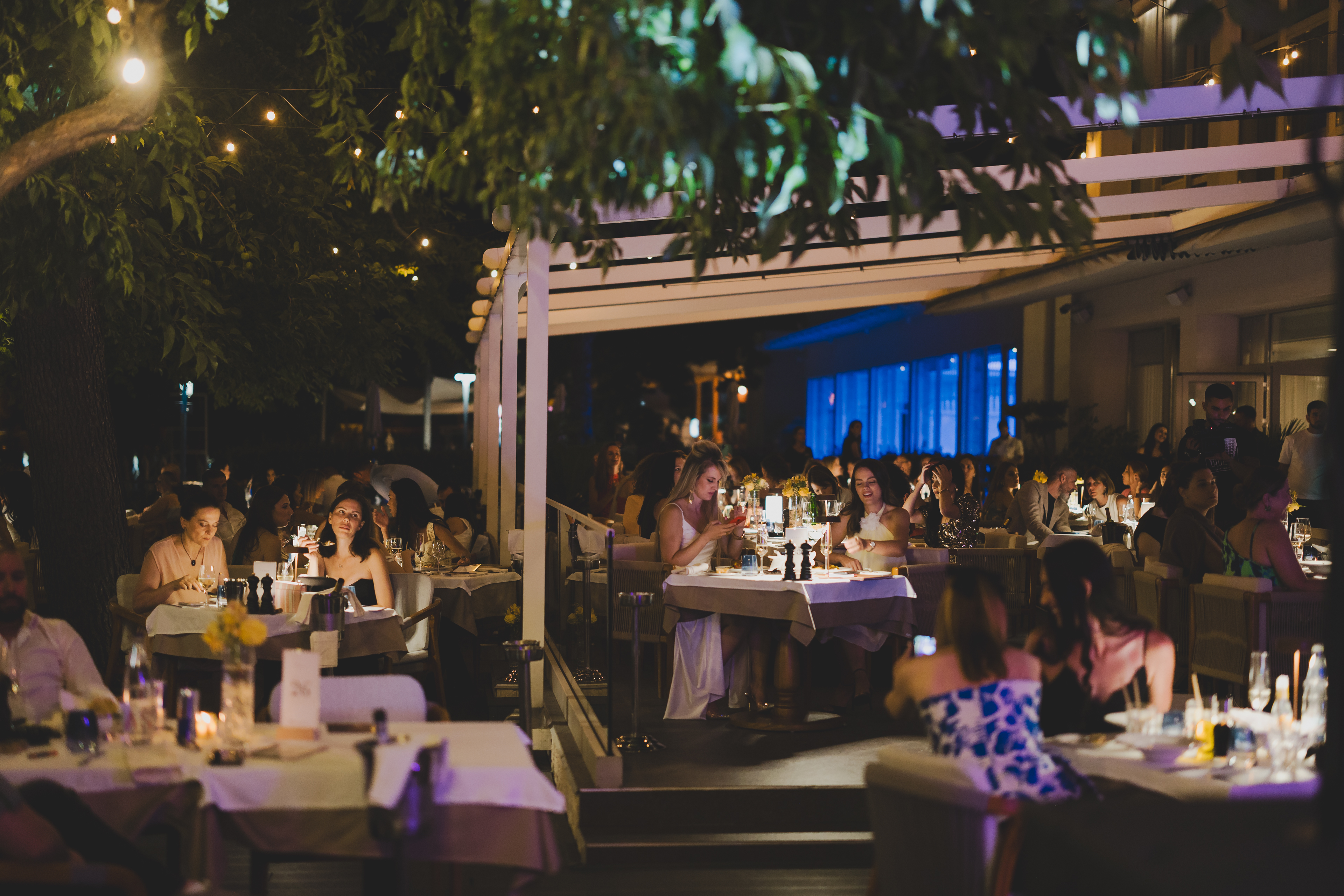 Hyatt Summer Stage