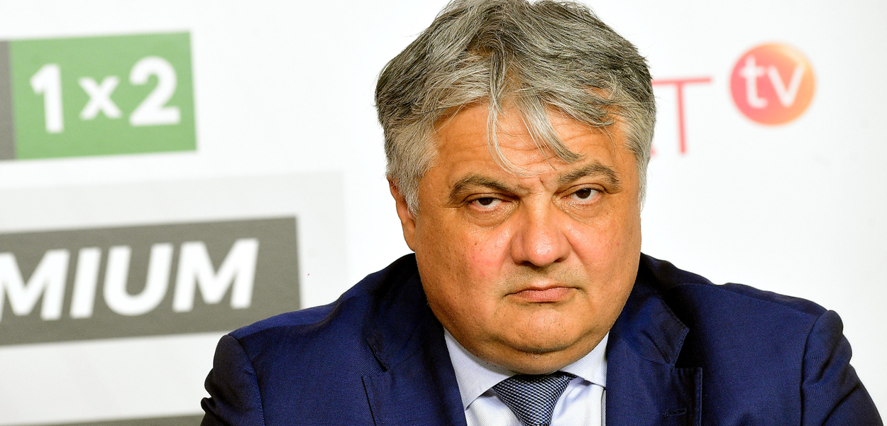 Vladimir Lučić (Foto: Dusan Milenkovic/ATAImages)