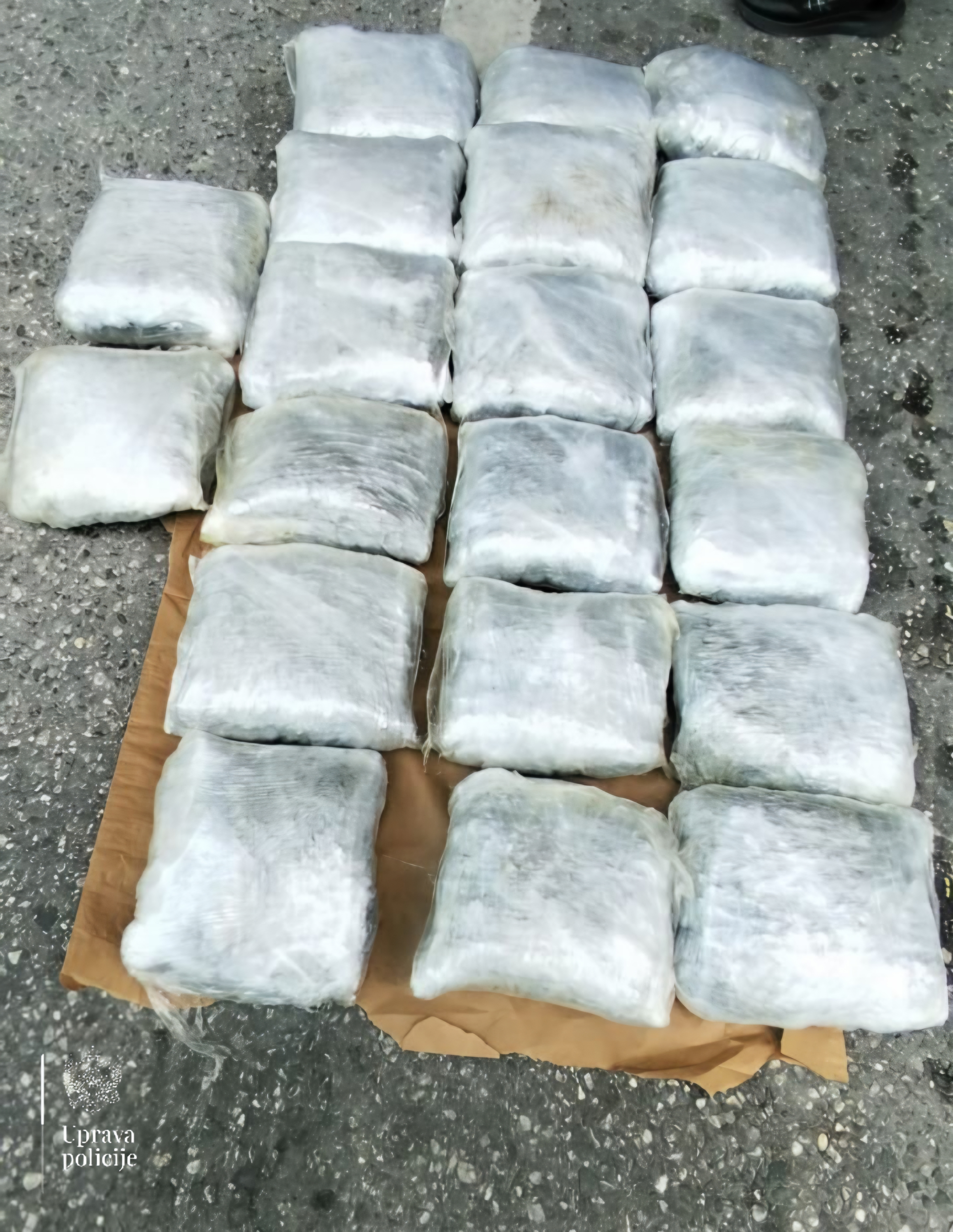 Pronađena marihuana kod Zećanina