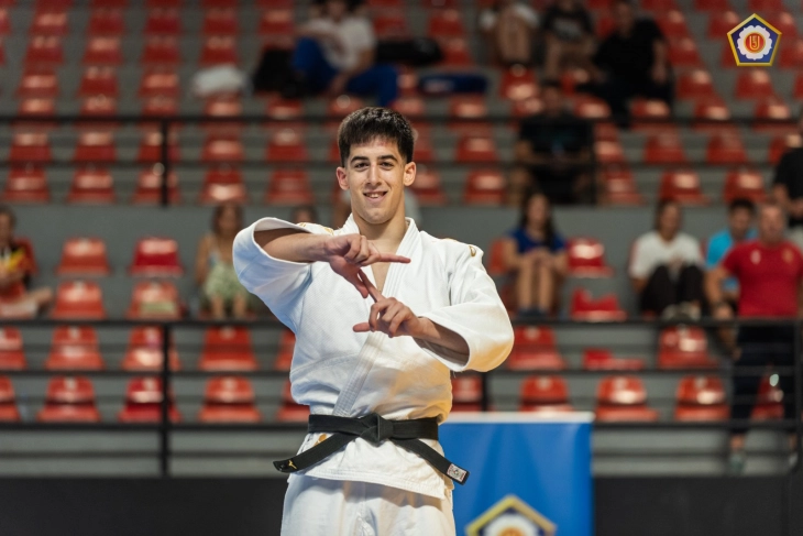 Stevan Sadiku (Foto: DŽSCG)