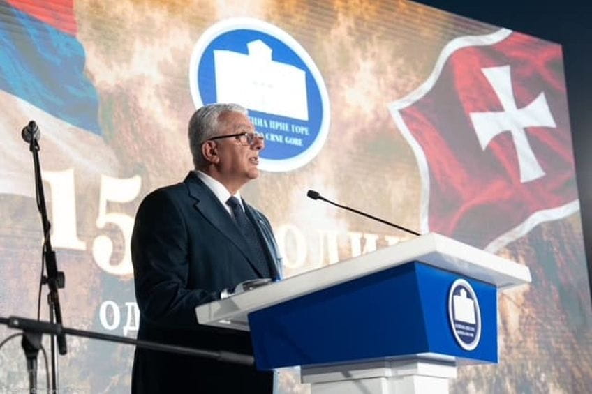 KAKO POSRBITI CRNOGORSKU ISTORIJU: Mandić govori na obilježavanju bitke na Fundini 