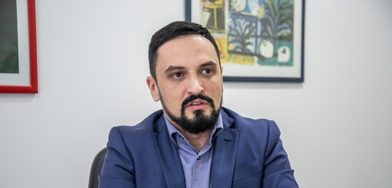 Danijel Kalezić (Foto: Privatna arhiva)