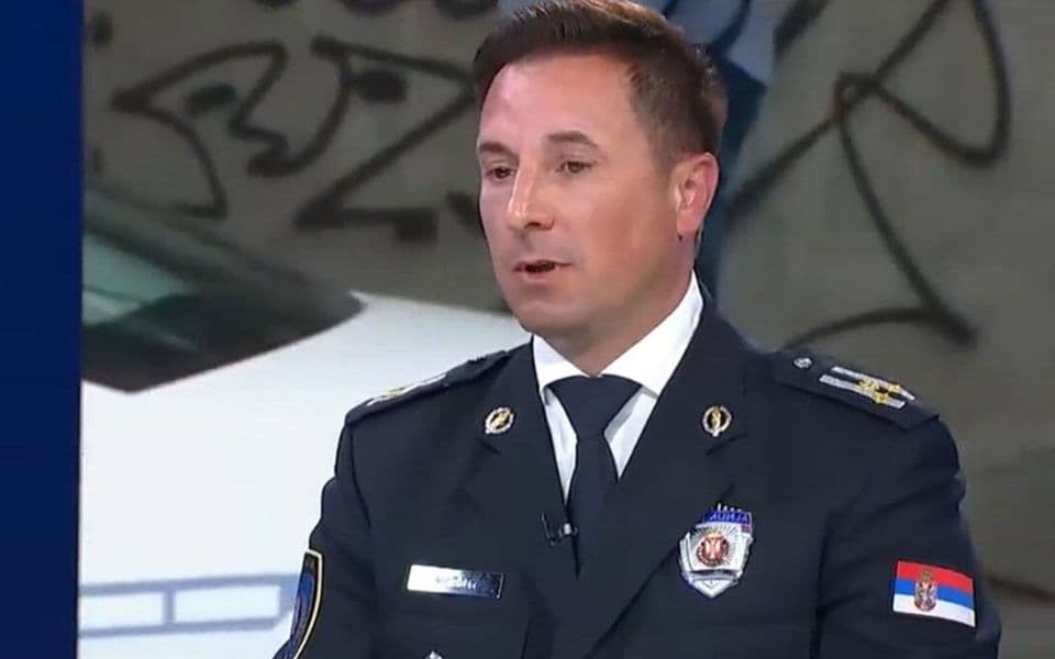 Veselin Milić (Foto: RTS OKO/Stop-kadar)