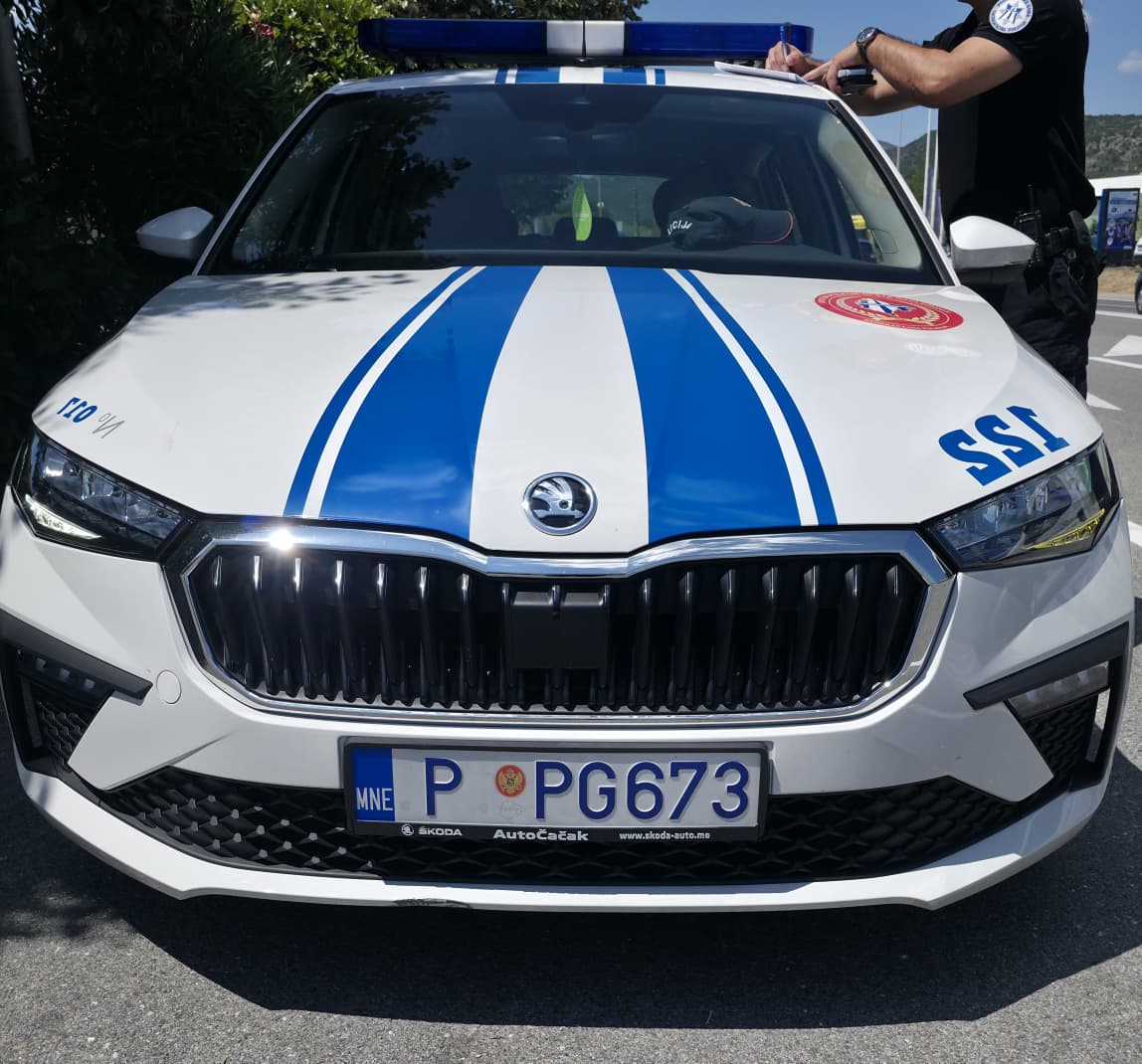 Foto: X / Uprava policije