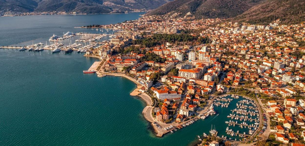 Tivat (Foto: Opština Tivat)