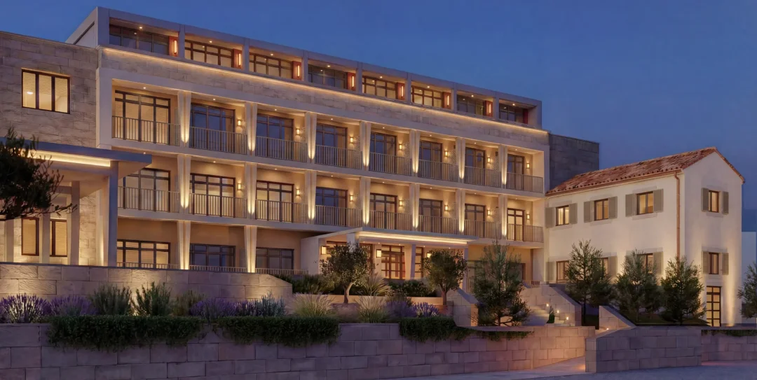 Hotel Bristol Bol na Braču  (Foto: Korporativna fotografija)