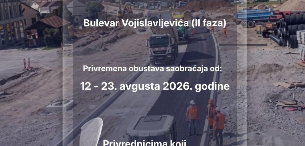 Foto: Uprava za saobraćaj