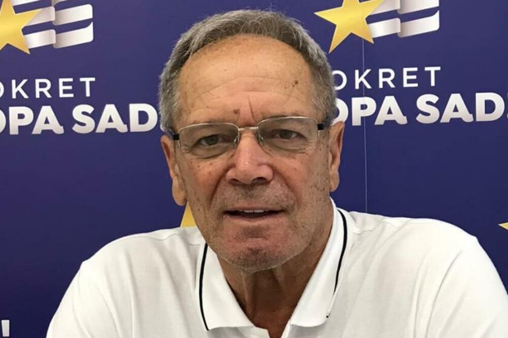 Branislav Radičević (Foto: PES)