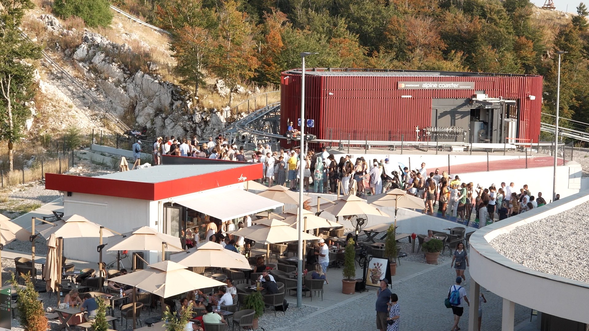 Žičara Kotor-Lovćen