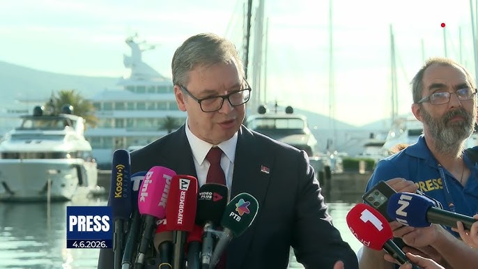 Aleksandar Vučić
