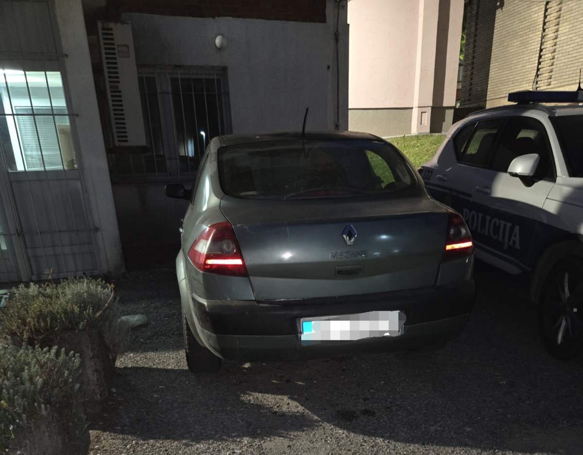 Foto: Uprava policije