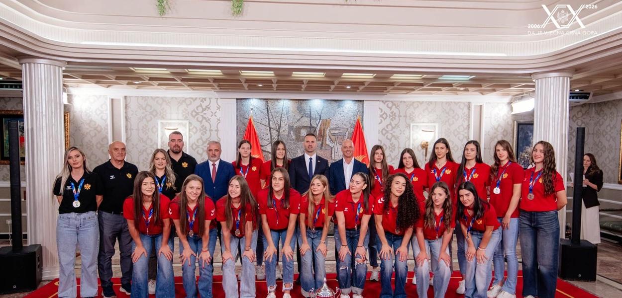 Foto: Vlada Crne Gore / Bojan Gnjidić