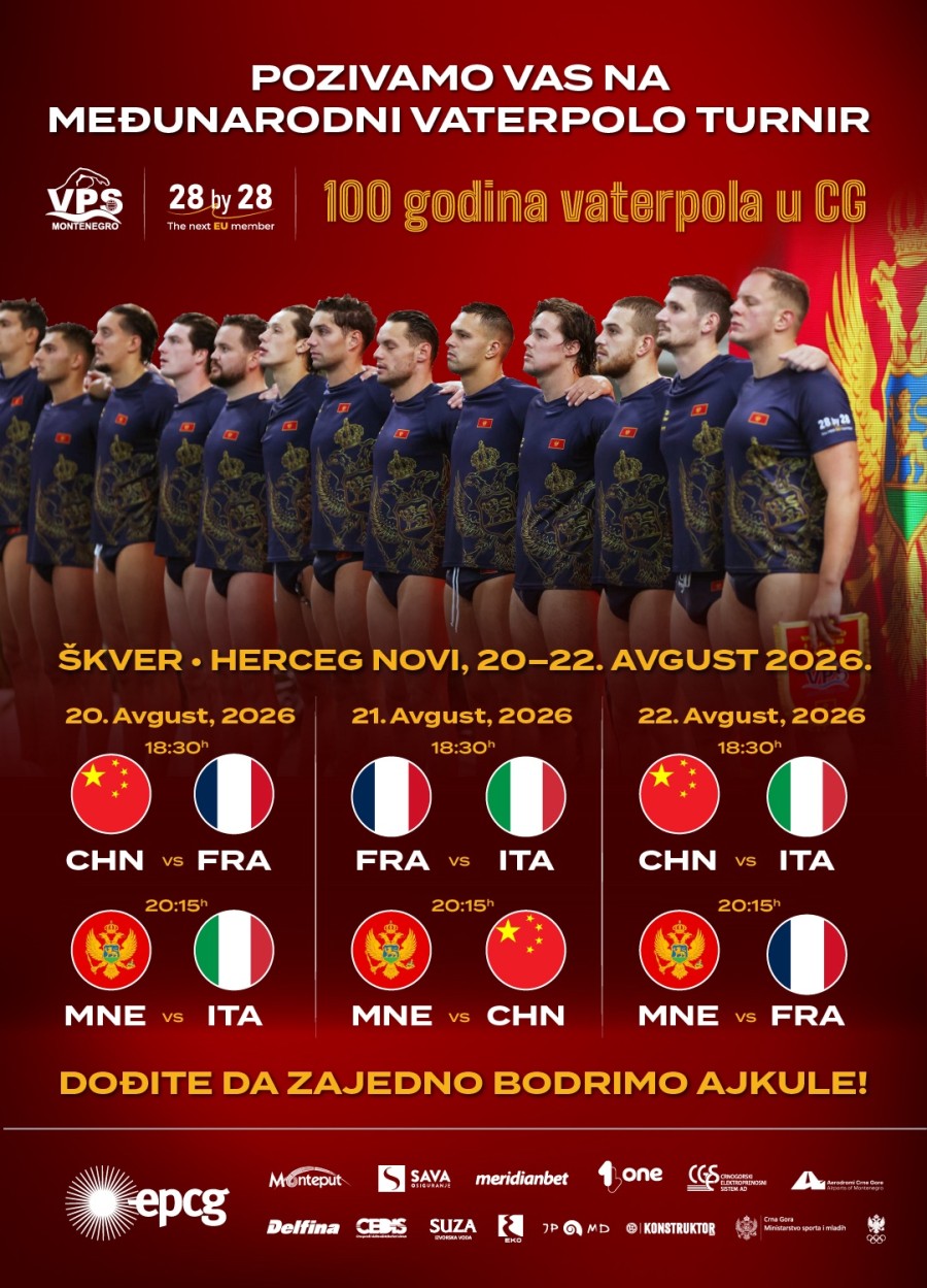 Foto: VPSCG