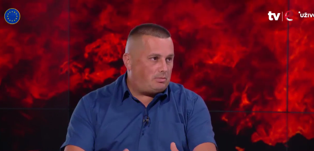 Goran Janković (Foto: TV E)